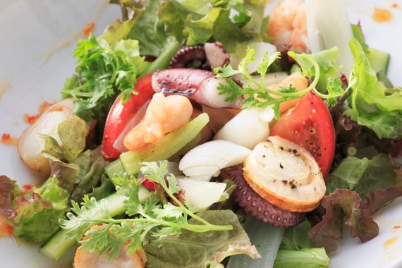 カラフルなお野菜