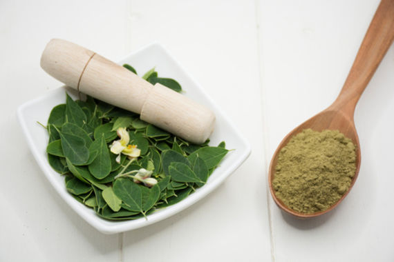 粉末のマルンガイ